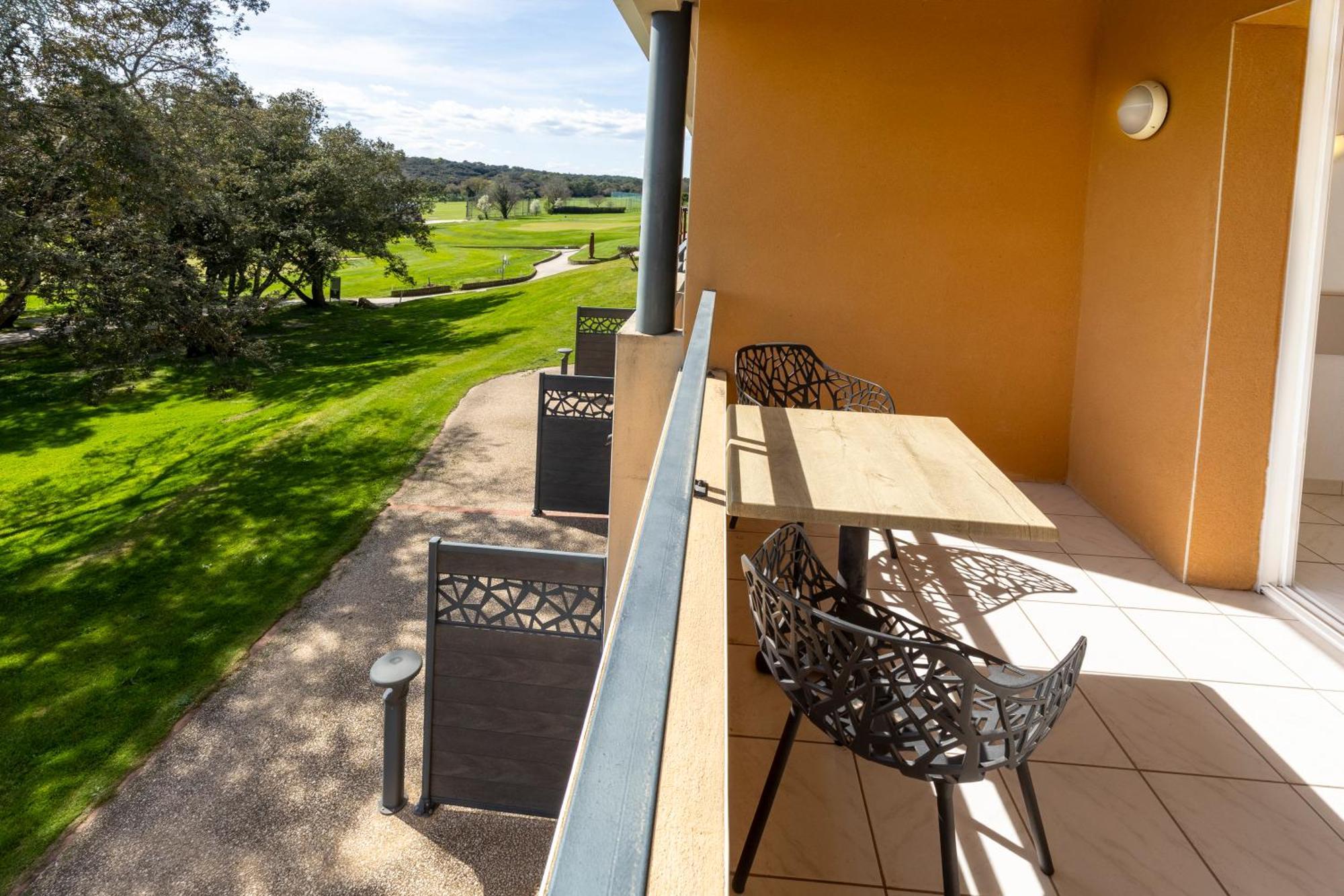 Résidence Du Golf Nîmes Extérieur photo