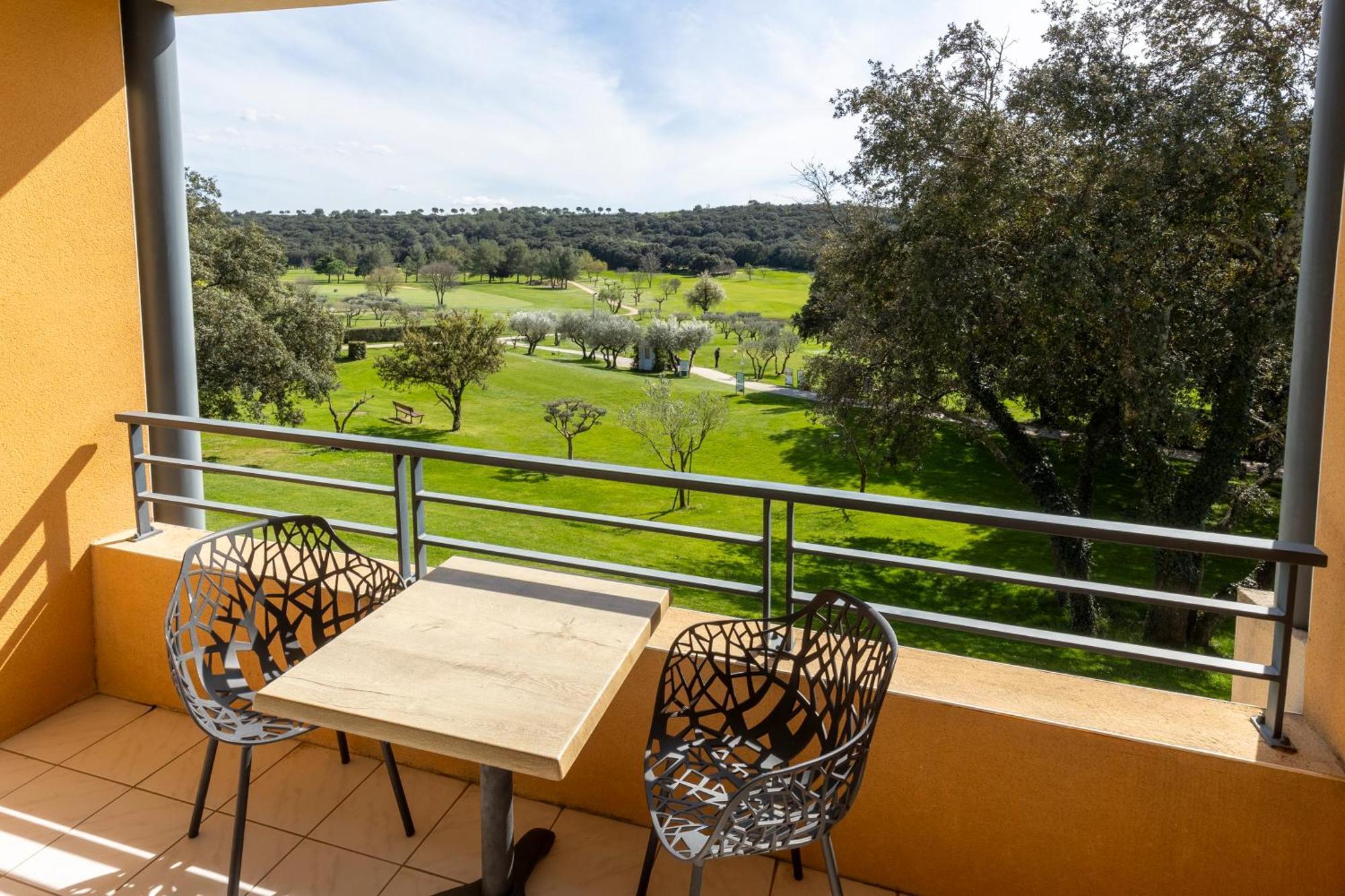 Résidence Du Golf Nîmes Extérieur photo