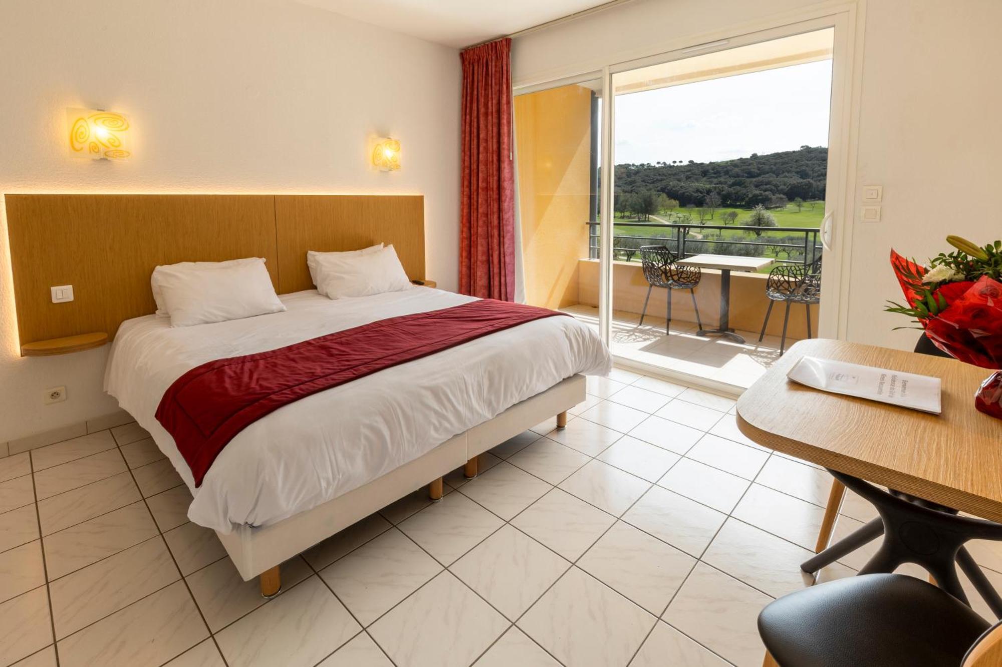Résidence Du Golf Nîmes Extérieur photo
